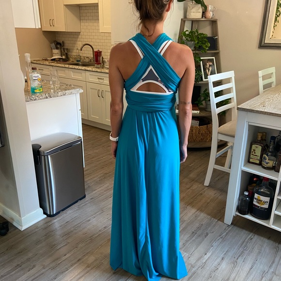 Wrap Dress - Picture 2 of 3